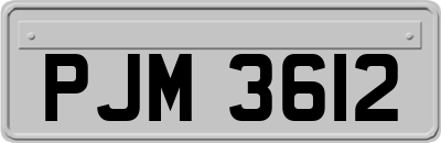 PJM3612