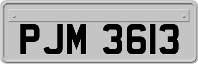 PJM3613