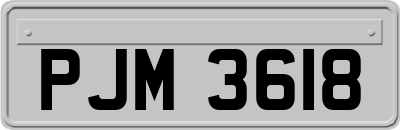 PJM3618