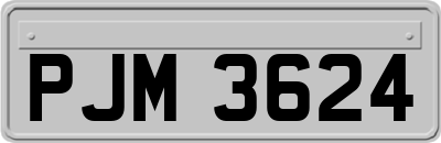 PJM3624