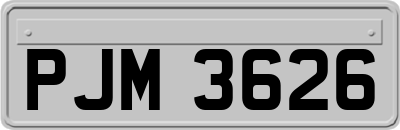 PJM3626