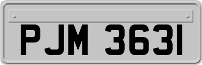 PJM3631