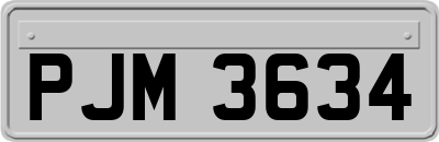PJM3634