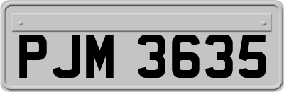 PJM3635