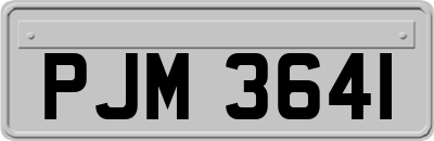 PJM3641
