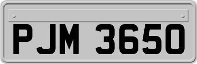 PJM3650