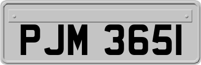 PJM3651