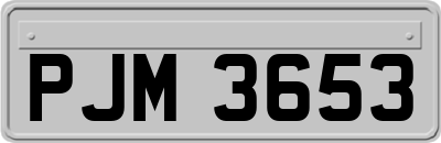 PJM3653