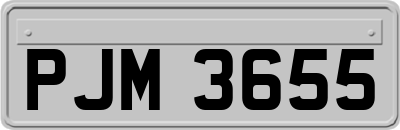 PJM3655