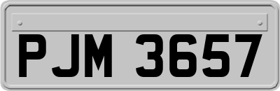 PJM3657