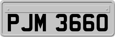 PJM3660