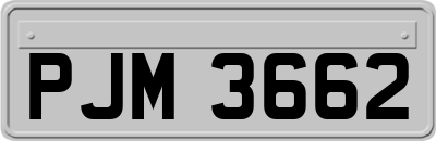 PJM3662