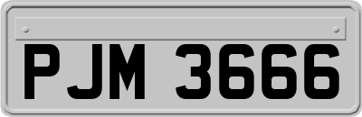 PJM3666