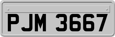 PJM3667