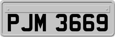 PJM3669