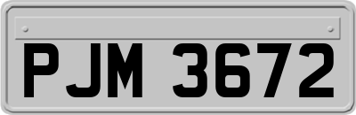 PJM3672