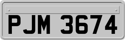 PJM3674