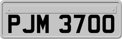 PJM3700