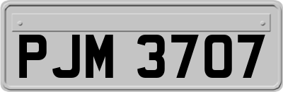 PJM3707