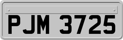 PJM3725