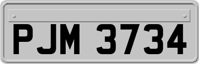 PJM3734