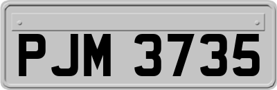 PJM3735