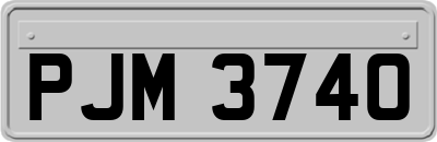PJM3740