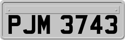 PJM3743