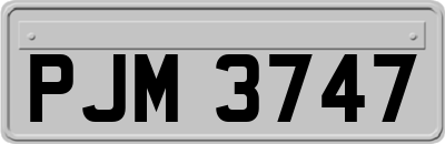 PJM3747