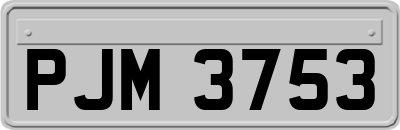PJM3753