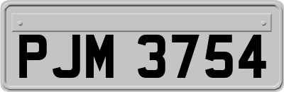 PJM3754