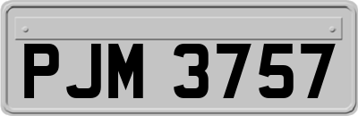PJM3757