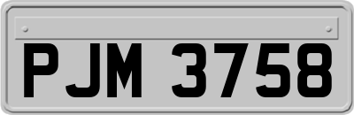 PJM3758