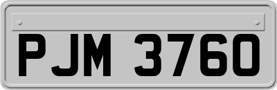PJM3760