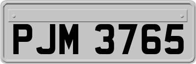 PJM3765
