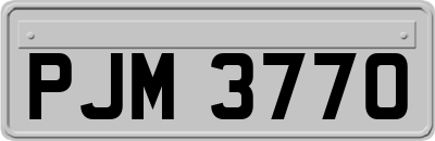 PJM3770