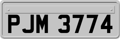PJM3774