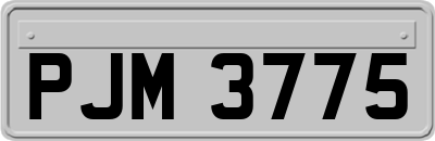 PJM3775