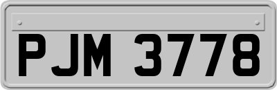 PJM3778