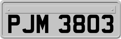 PJM3803