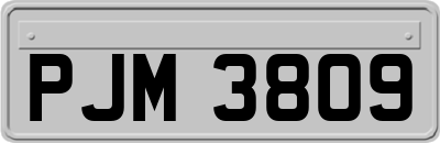 PJM3809