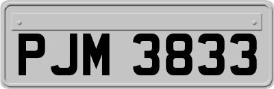 PJM3833