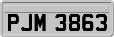 PJM3863