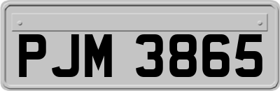 PJM3865