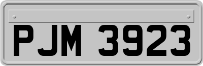 PJM3923