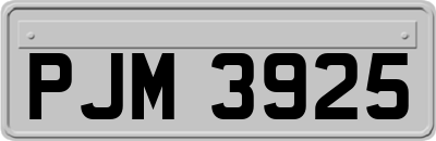 PJM3925