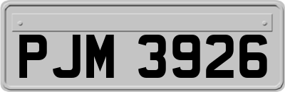 PJM3926