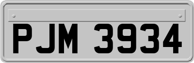 PJM3934