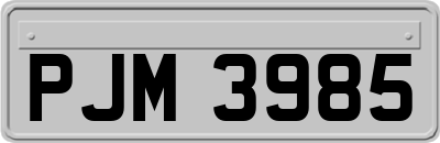 PJM3985