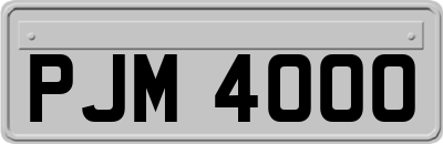 PJM4000